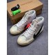 Nike Off-White x Blazer Mid 'The Ten' AA3832-100