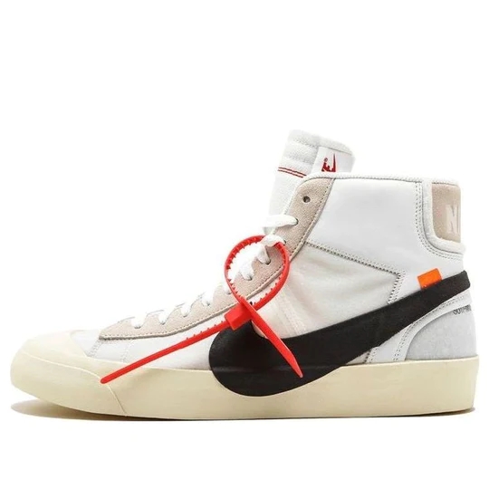 Nike Off-White x Blazer Mid 'The Ten' AA3832-100