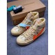 Nike Off-White x Blazer Mid 'All Hallows Eve' AA3832-700