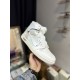 Off-White x Air Jordan 1 Retro High OG 'White' 2018 AQ8296-100