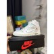 Off-White x Air Jordan 1 Retro High OG 'White' 2018 AQ8296-100