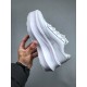 COMME des GARCONS x SALOMON SR811 Leather Platform 'White' 473580