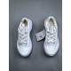 COMME des GARCONS x SALOMON SR811 Leather Platform 'White' 473580