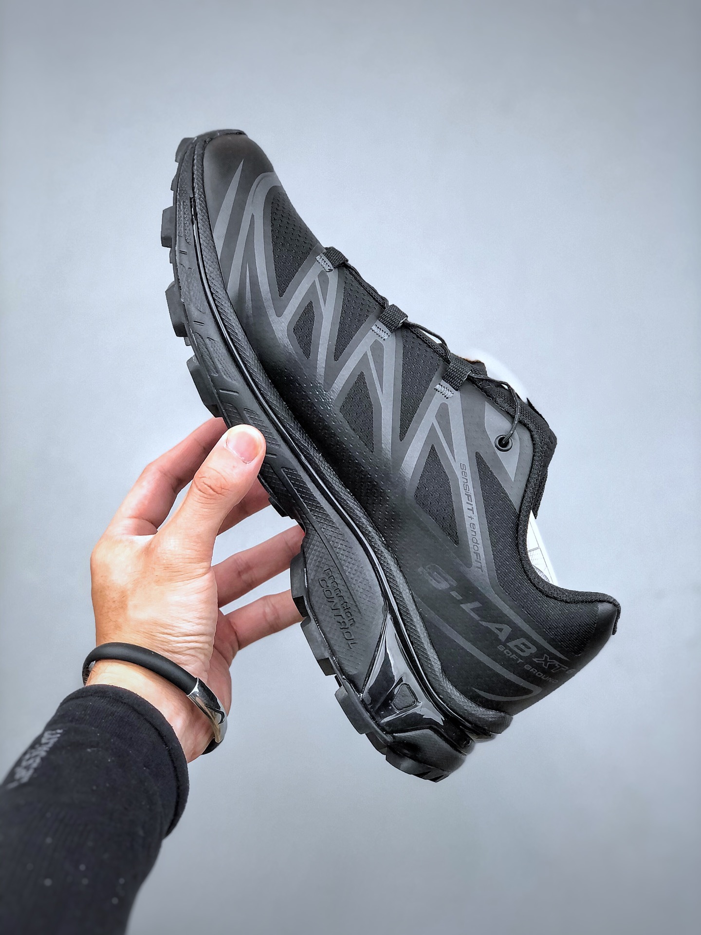 Salomon XT-6 'Triple Black' L41086600