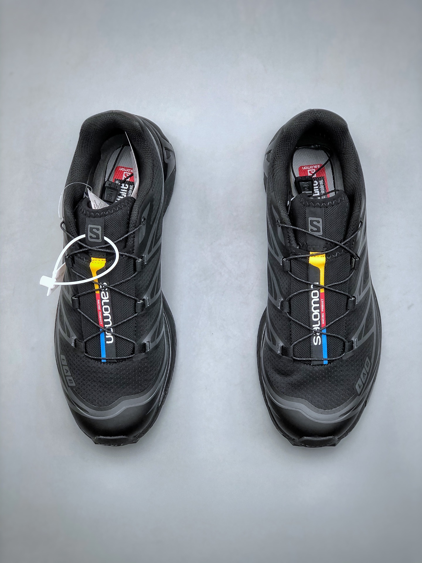 Salomon XT-6 'Triple Black' L41086600