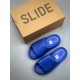 adidas Yeezy Slides 'Azure' ID4133