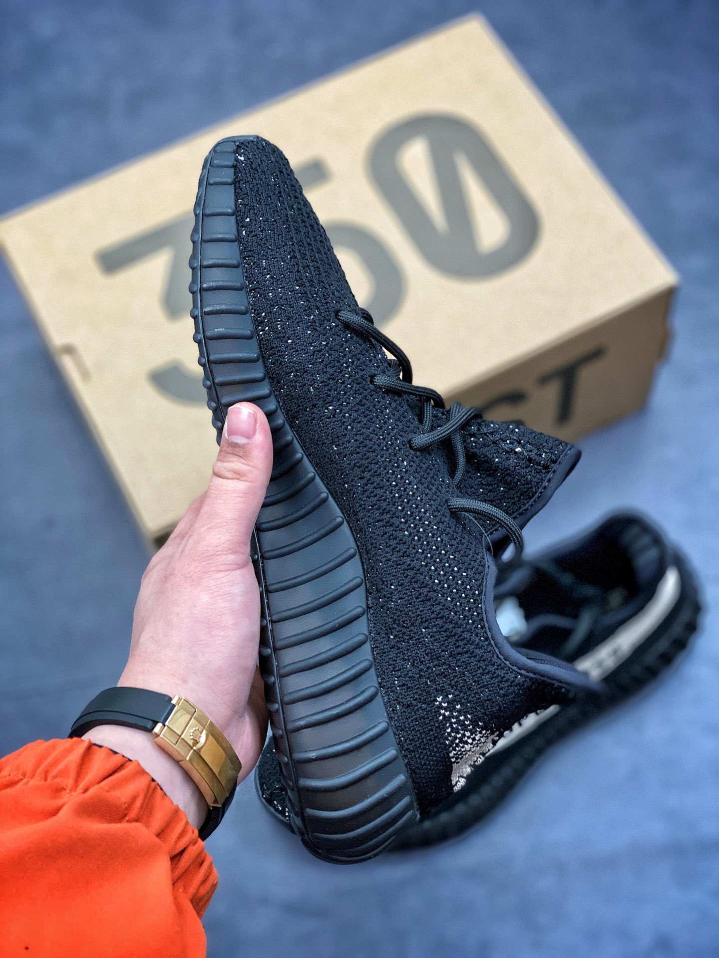 adidas Yeezy Boost 350 V2 'Oreo' BY1604