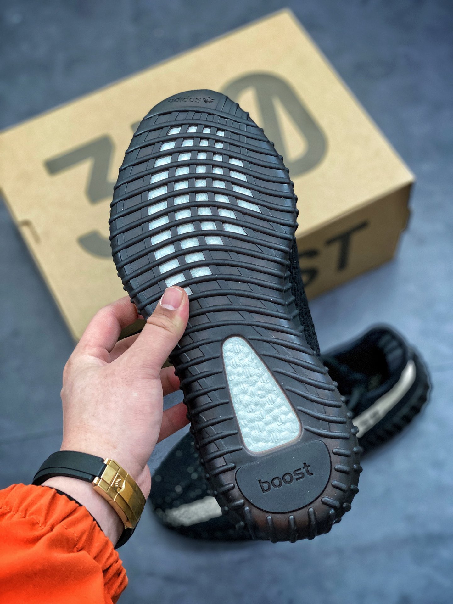 adidas Yeezy Boost 350 V2 'Oreo' BY1604