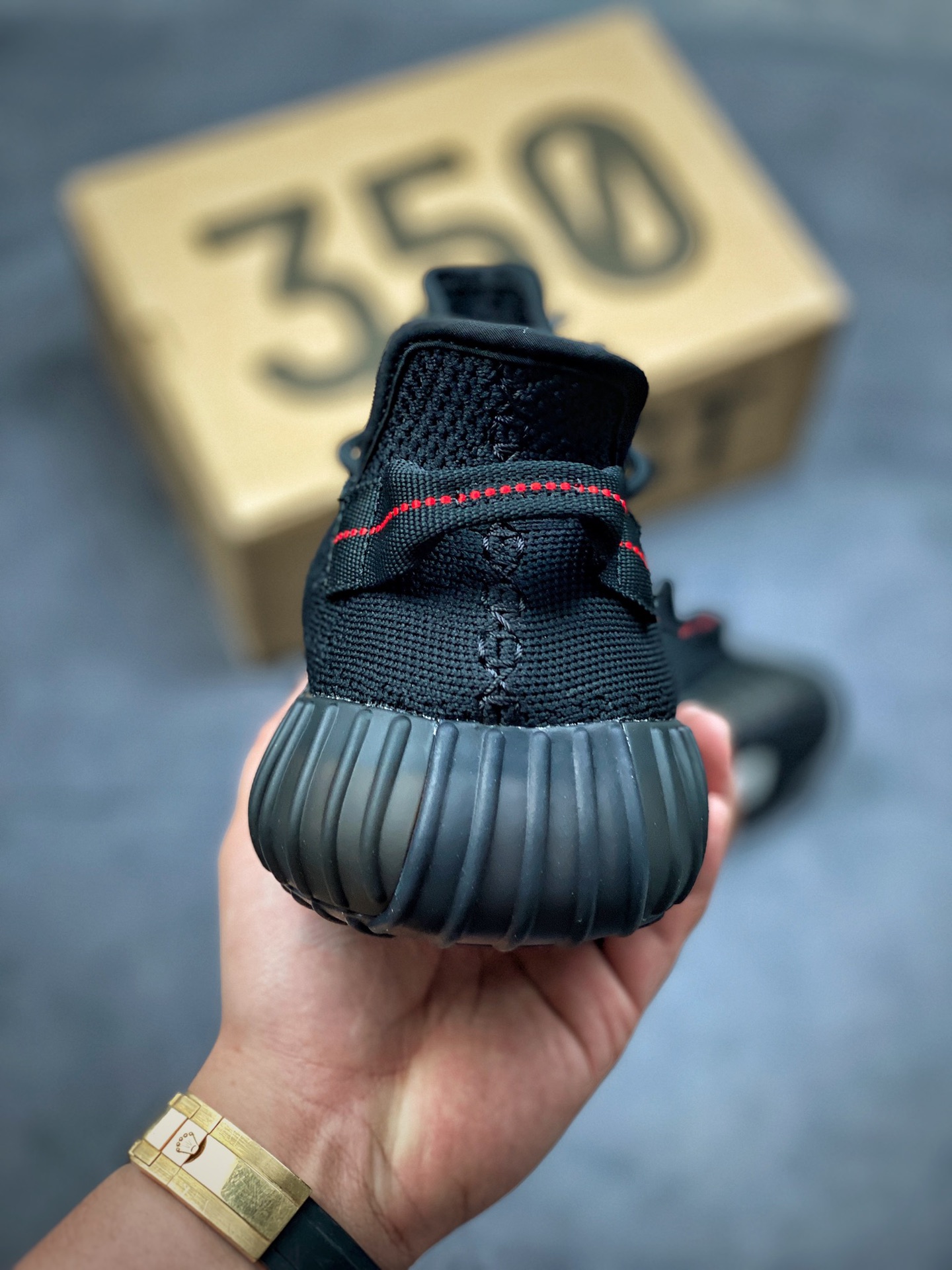 adidas Yeezy Boost 350 V2 'Bred' CP9652