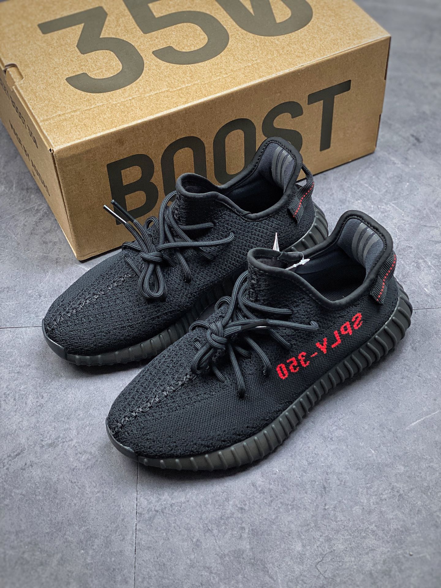 adidas Yeezy Boost 350 V2 'Bred' CP9652