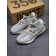 adidas Yeezy Boost 350 V2 'Static Non-Reflective' EF2905