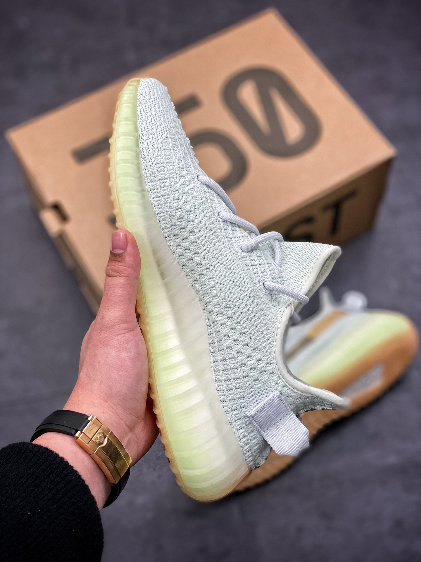 adidas Yeezy Boost 350 V2 'Hyperspace' EG7491