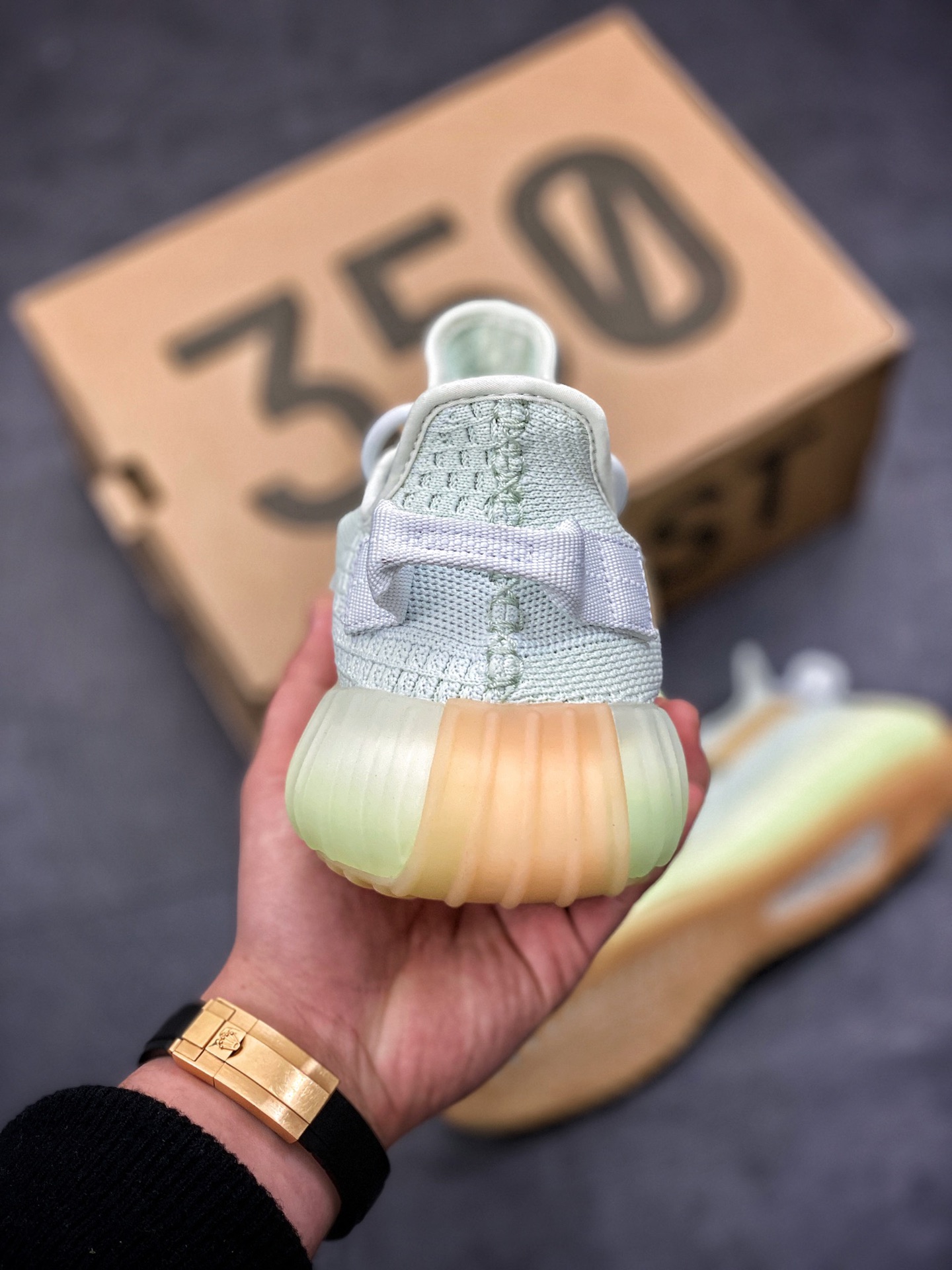 adidas Yeezy Boost 350 V2 'Hyperspace' EG7491