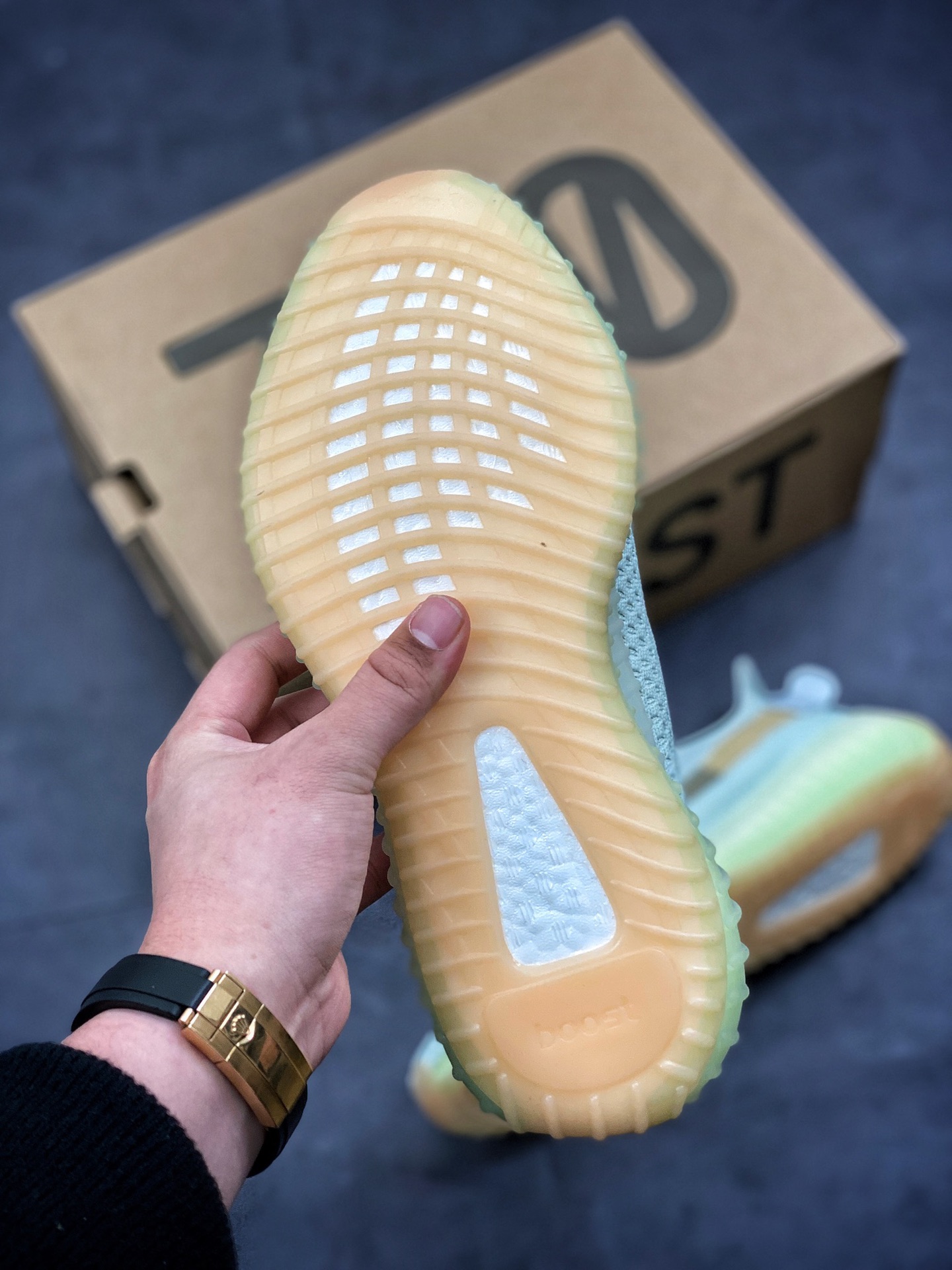 adidas Yeezy Boost 350 V2 'Hyperspace' EG7491