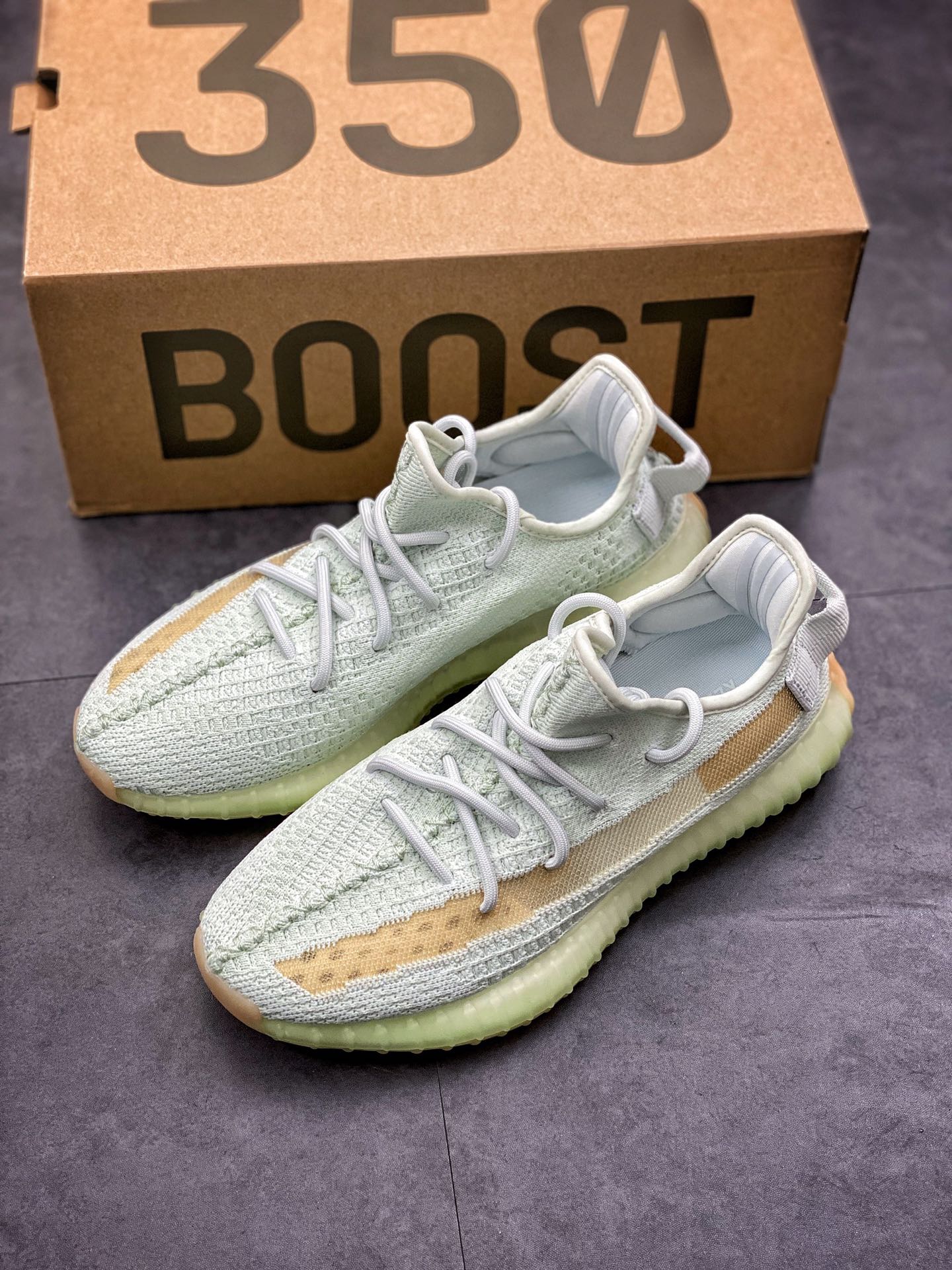 adidas Yeezy Boost 350 V2 'Hyperspace' EG7491