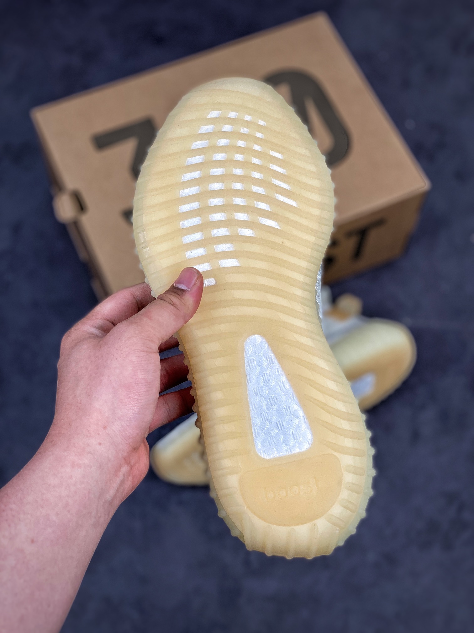 adidas Yeezy Boost 350 V2 'Light' GY3438