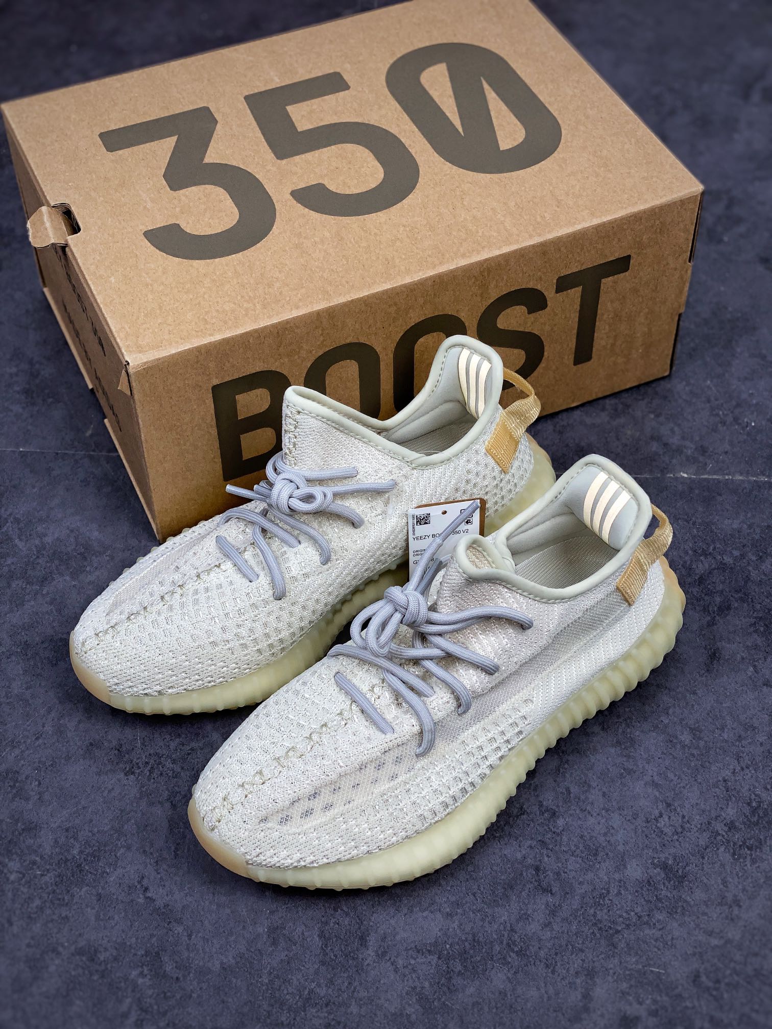 adidas Yeezy Boost 350 V2 'Light' GY3438