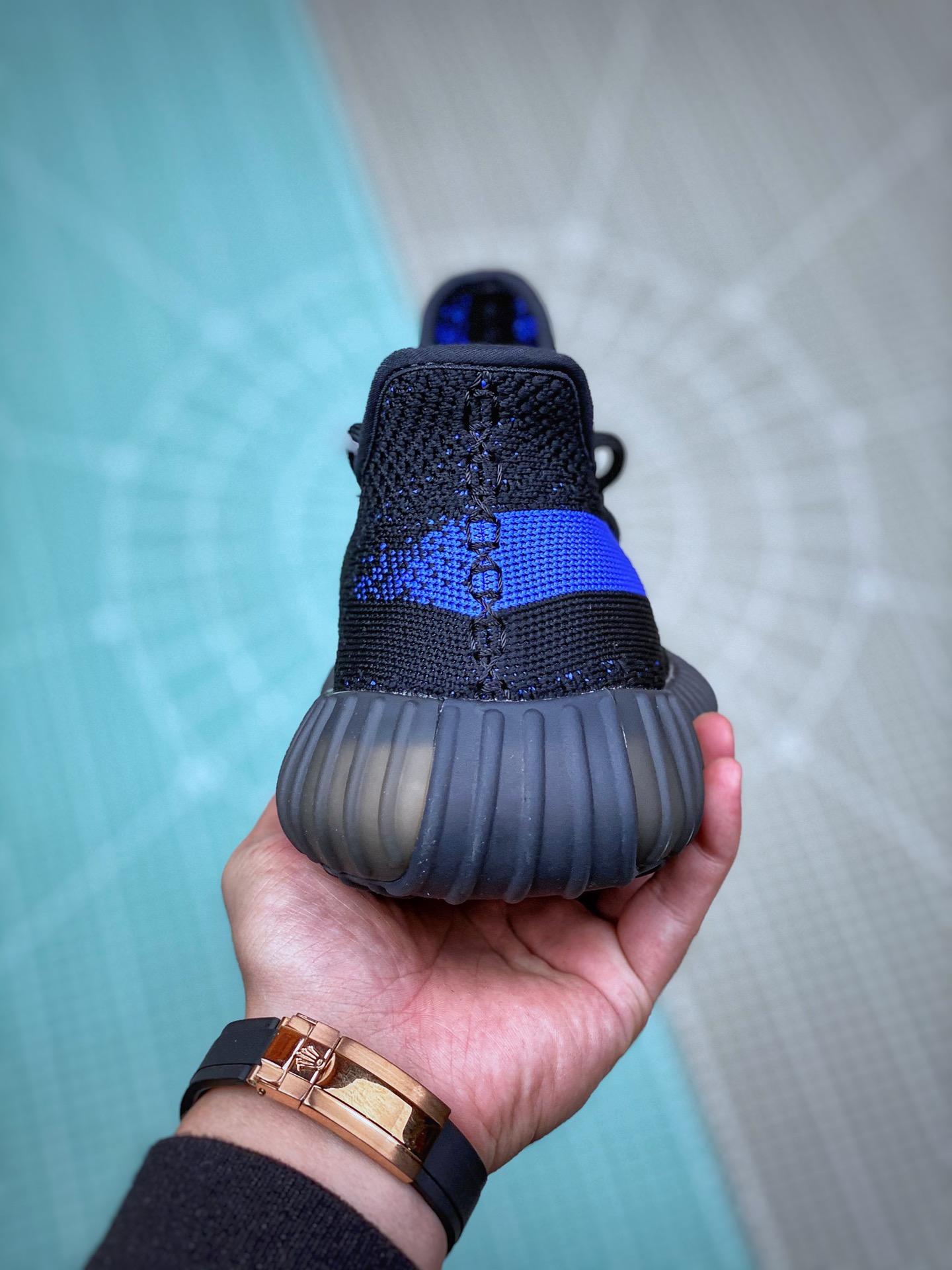 adidas Yeezy Boost 350 V2 'Dazzling Blue' GY7164