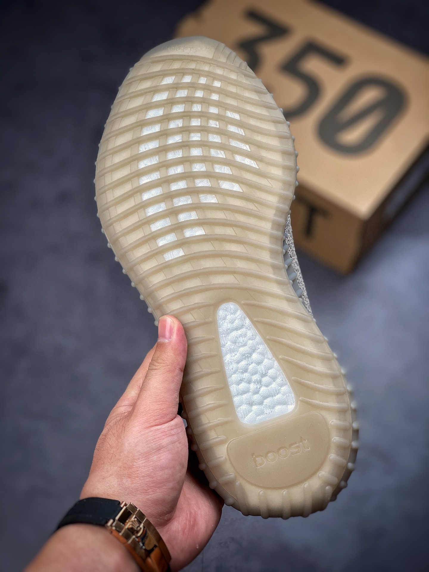 adidas Yeezy Boost 350 V2 'Slate' HP7870