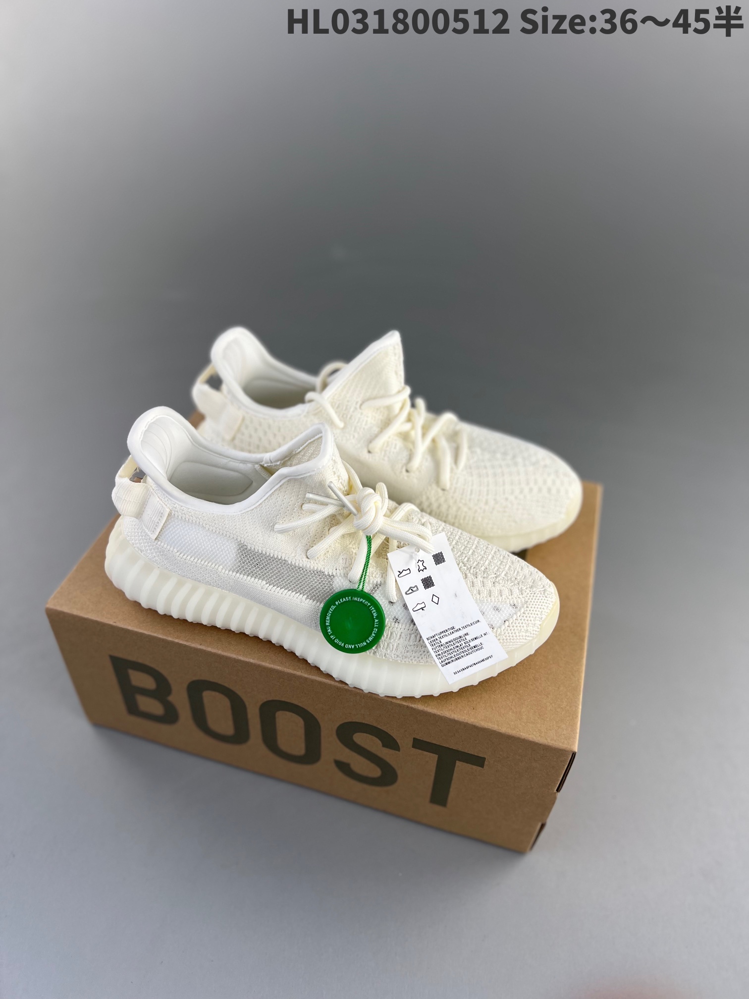 adidas Yeezy Boost 350 V2 'Bone' HQ6316