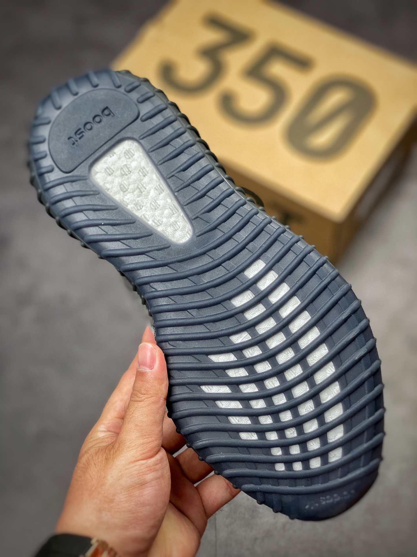 adidas Yeezy Boost 350 V2 'Dark Salt' ID4811